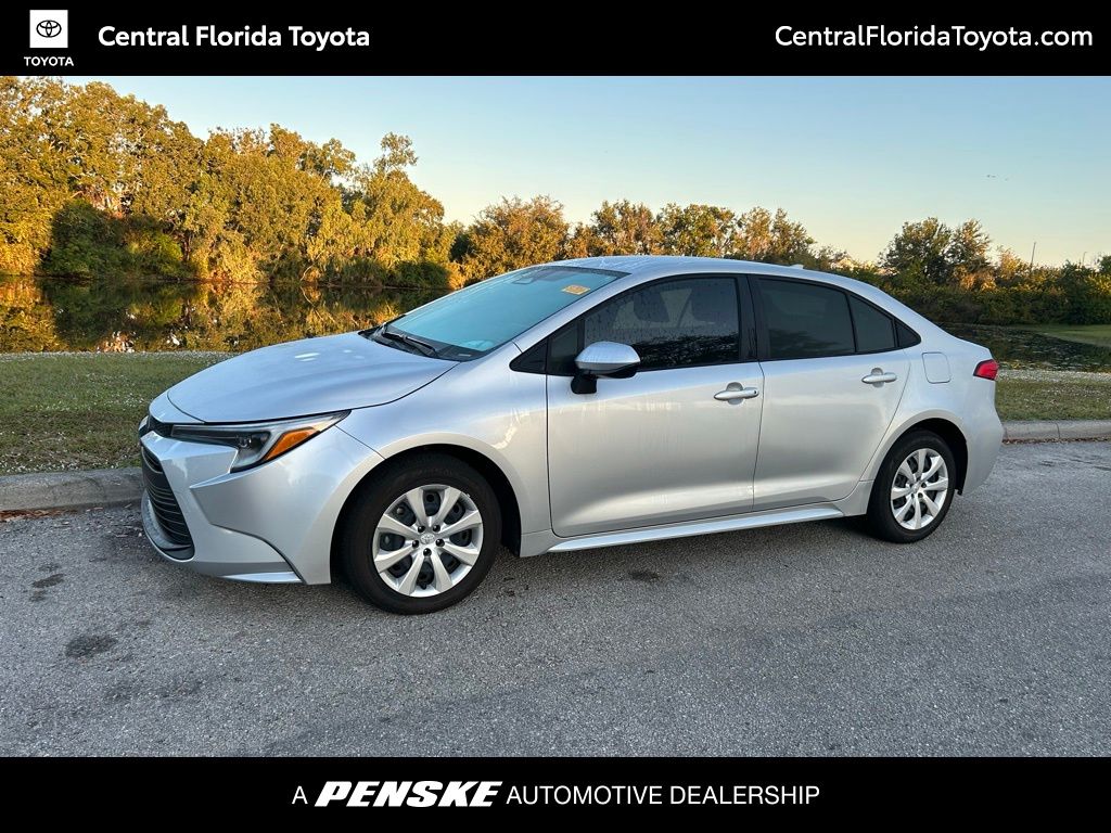 Thumbnail: 2025 Toyota Corolla - 1