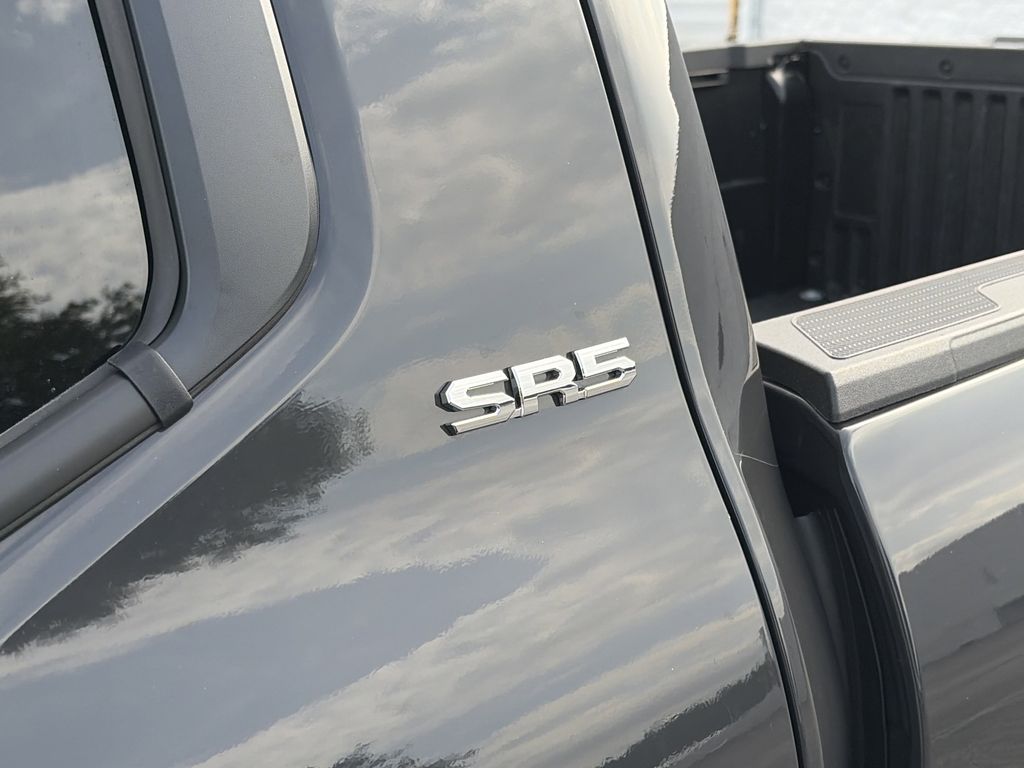 Used 2025 Toyota Tacoma Truck