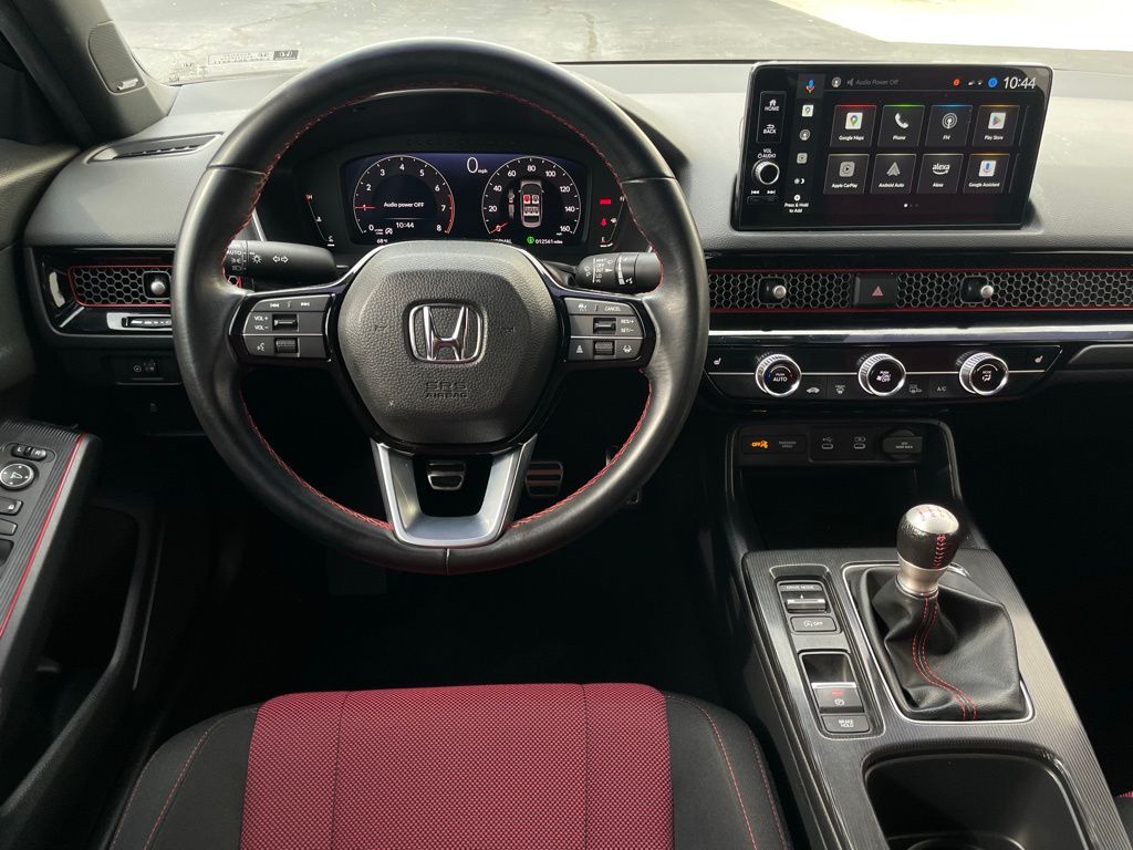Thumbnail: 2025 Honda Civic - 11