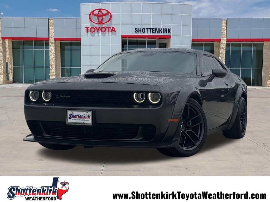 2019 Dodge Challenger R/T Scat Pack Widebody Plus's photo