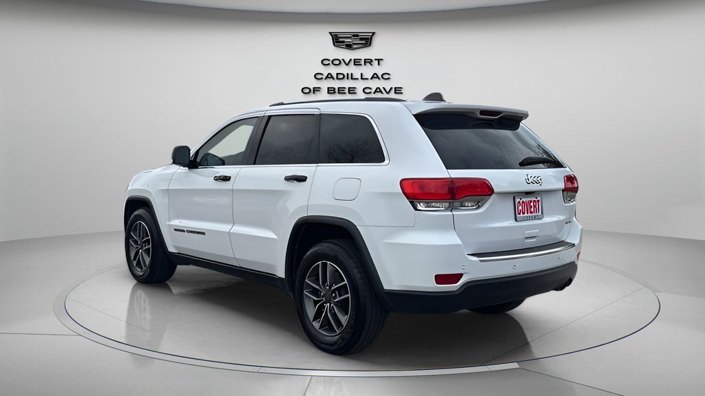Used Car 2019 Jeep Grand Cherokee  Limited For Sale Under $20,000 In Austin, Texas