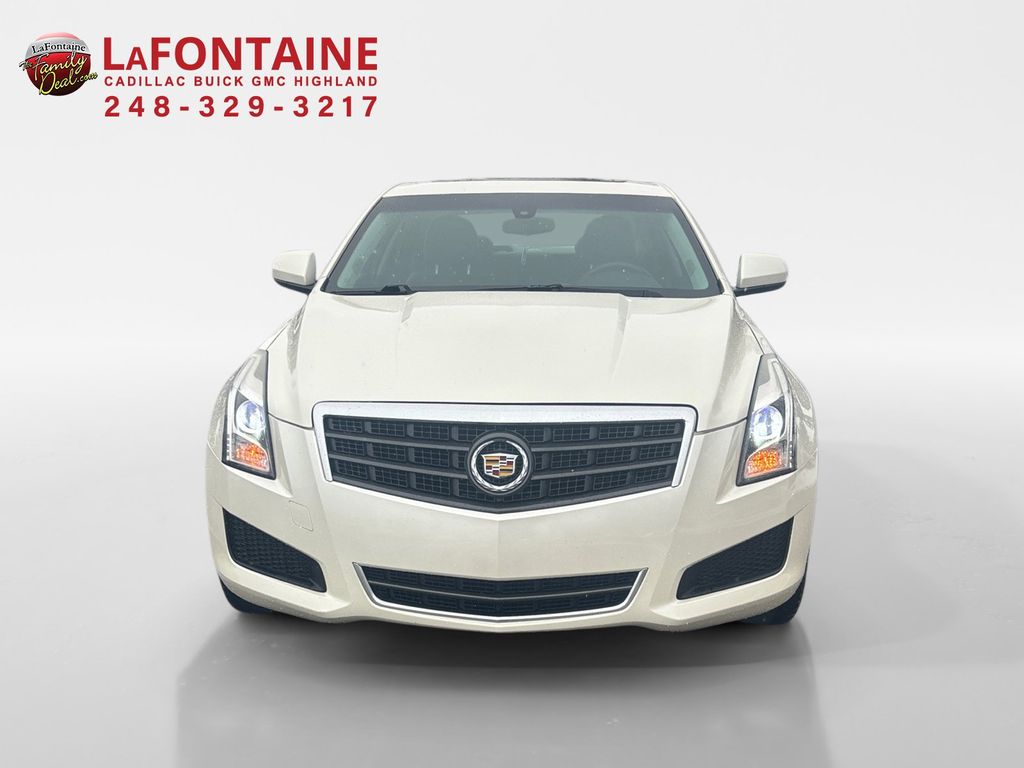 2013 Cadillac ATS 2.0L Turbo 2