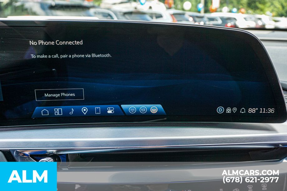 2024 Cadillac LYRIQ Luxury 1 - Photo 39