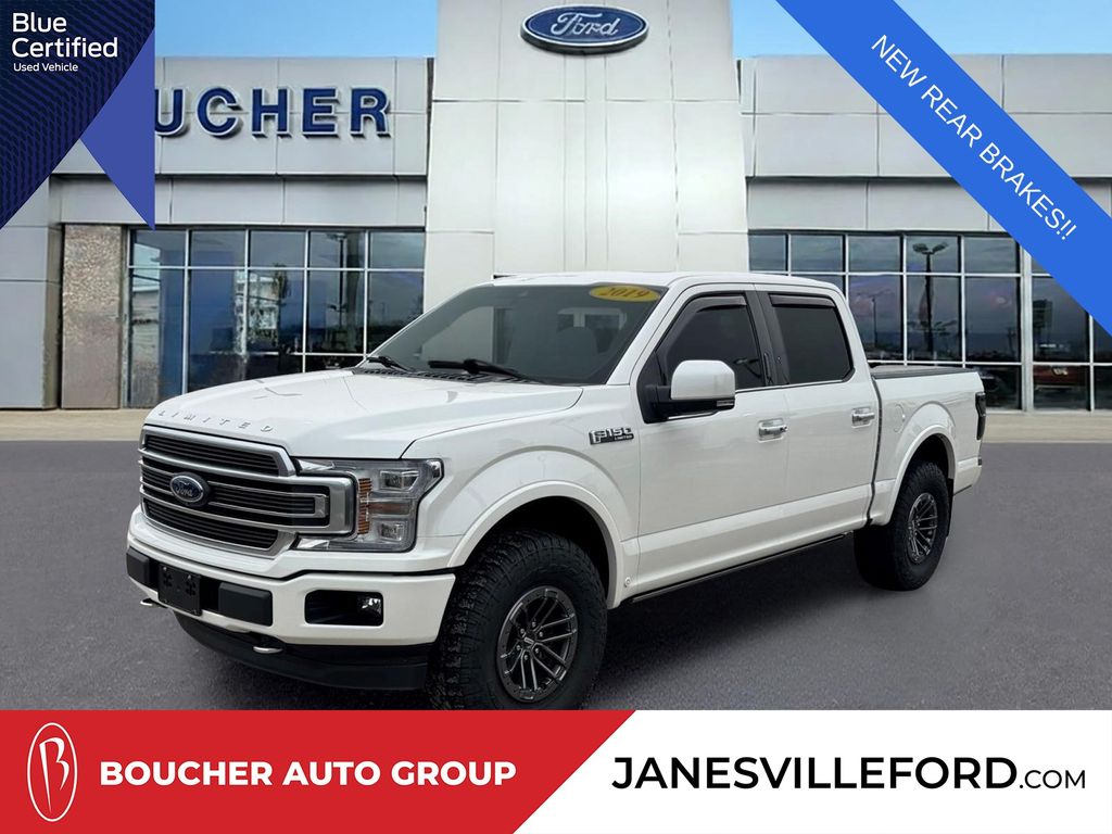 2019 Ford F-150 Limited
