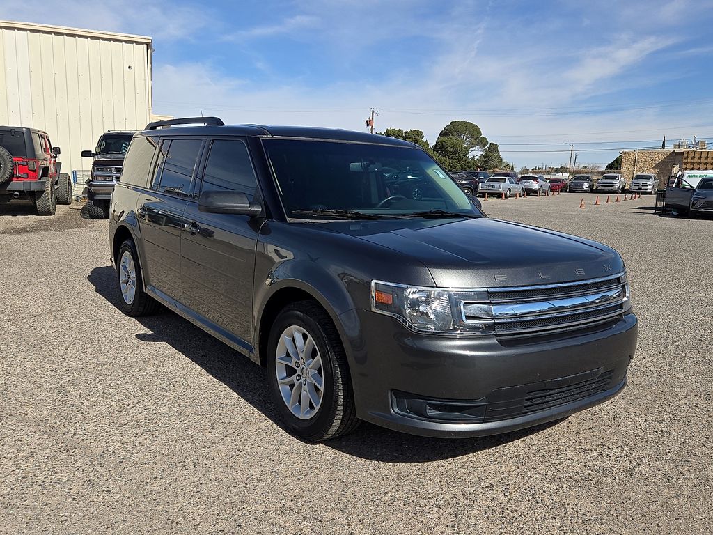 2019 Ford Flex SE FWD
