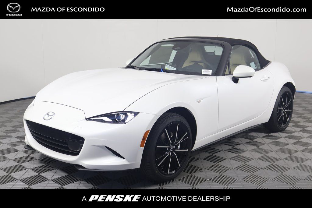 2024 Mazda MX-5 Miata Grand Touring -
                Escondido, CA