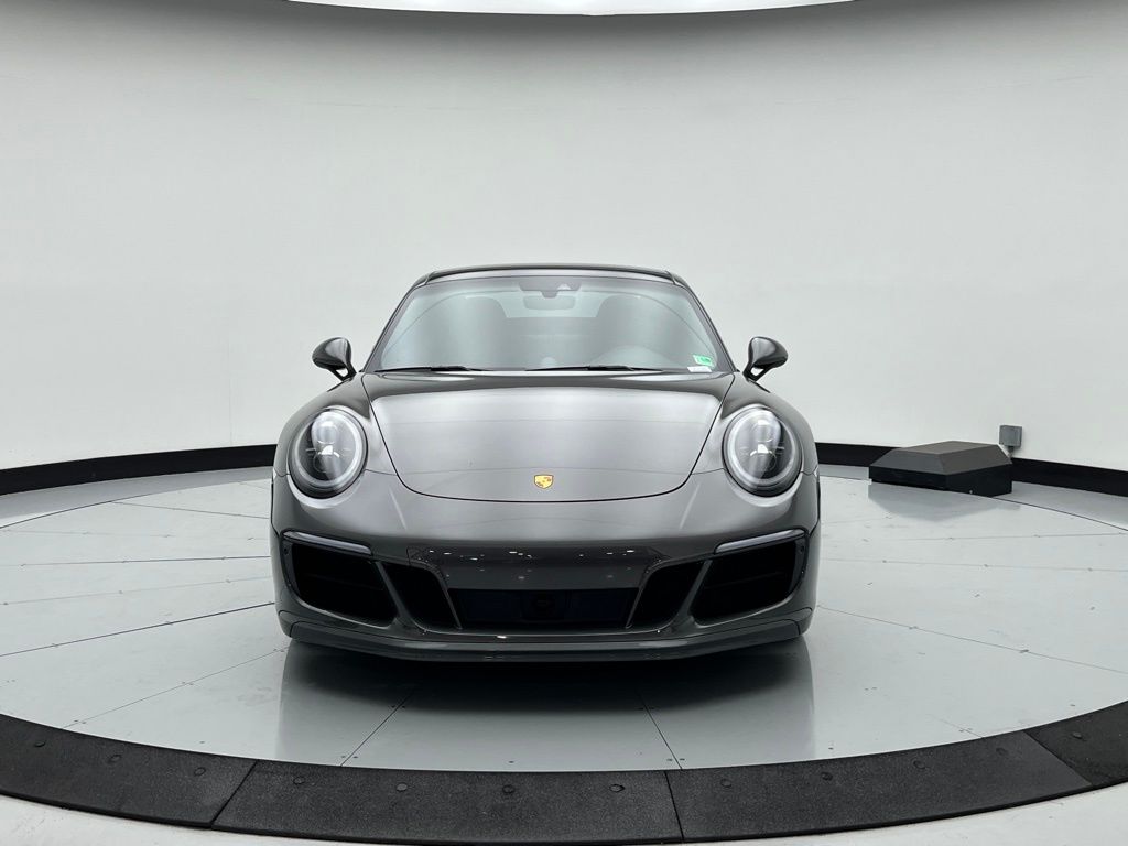 2019 Porsche 911 Carrera 4S 6