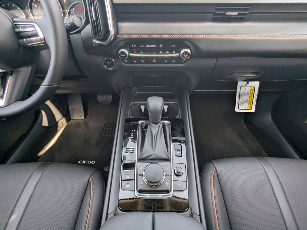 2026 Mazda CX-50 Hybrid Premium Plus