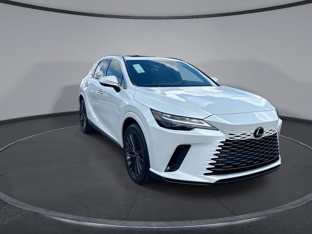 Thumbnail: 2026 Lexus RX - 3