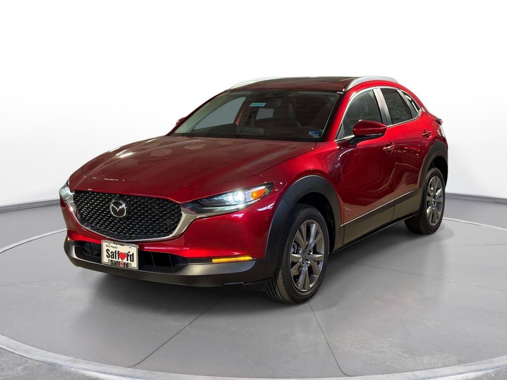 2026 Mazda Mazda CX-30 2.5 S Premium AWD