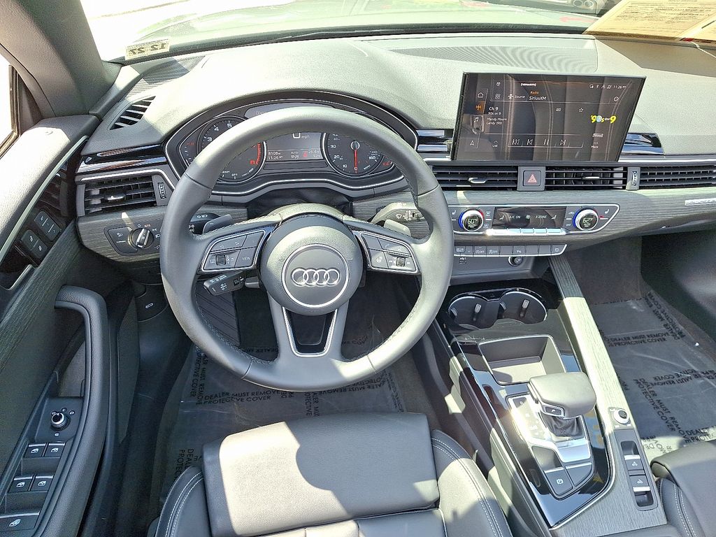 Thumbnail: 2023 Audi A5 - 11