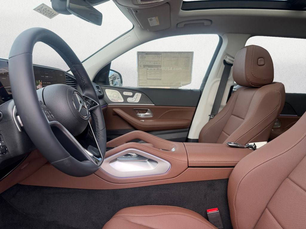 new 2026 Mercedes-Benz GLS car, priced at $92,880