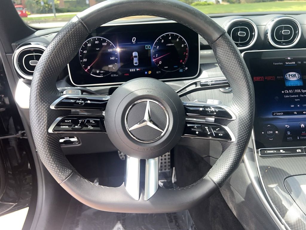 2023 Mercedes-Benz C-Class C 300 25