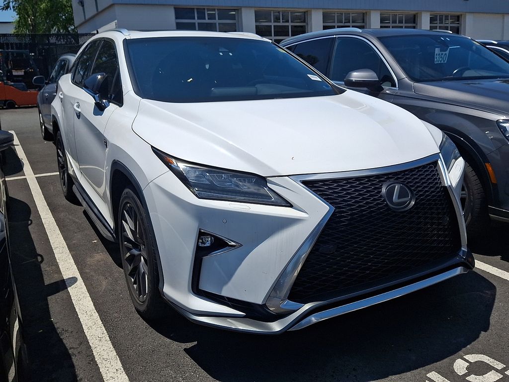 Thumbnail: 2017 Lexus RX - 3