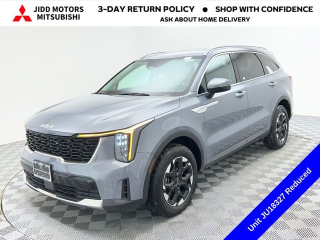 2024 Kia Sorento S AWD