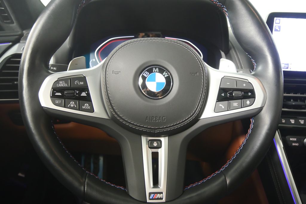 Thumbnail: 2024 BMW 8 Series - 21