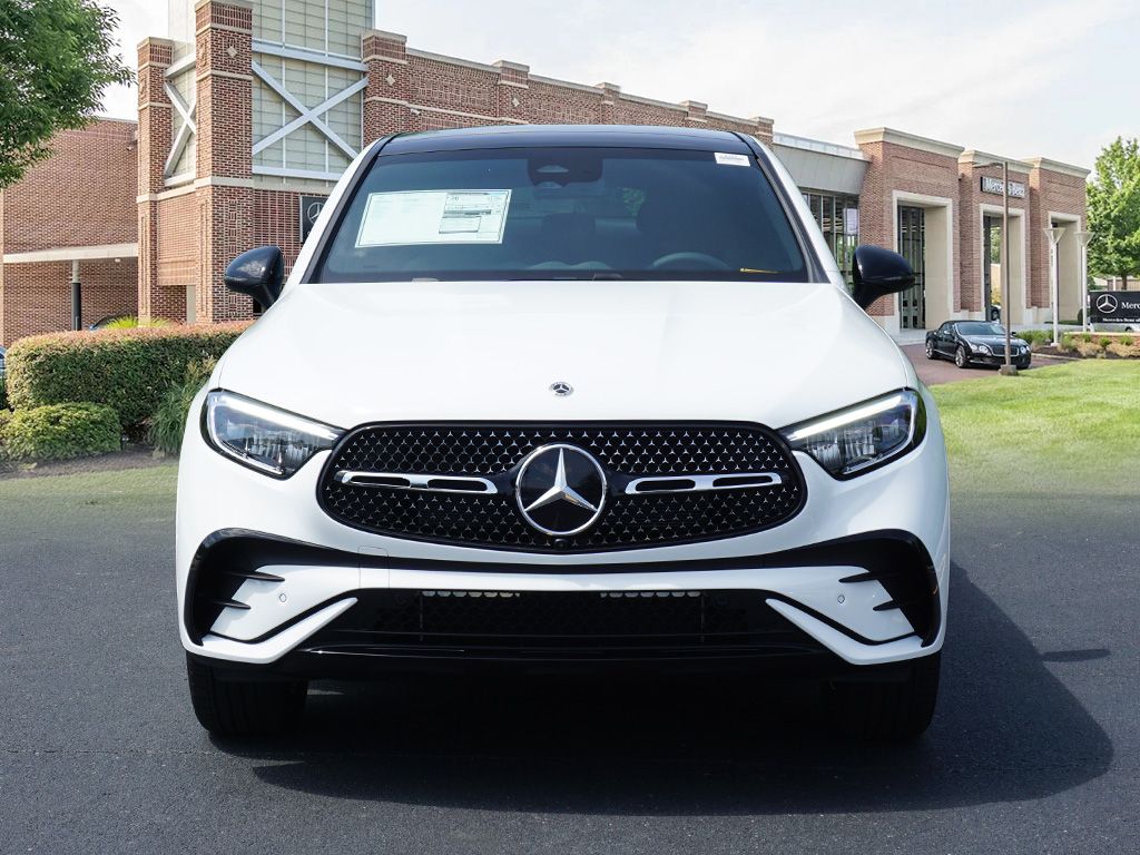2025 Mercedes-Benz GLC 300 4