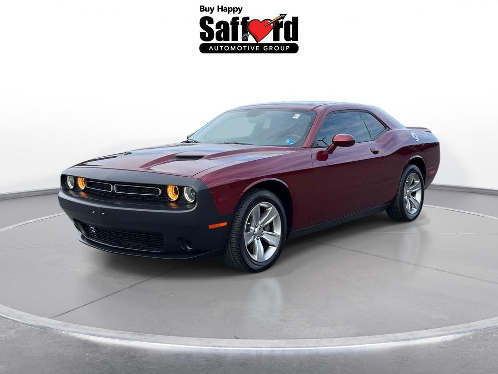 2019 Dodge Challenger SXT