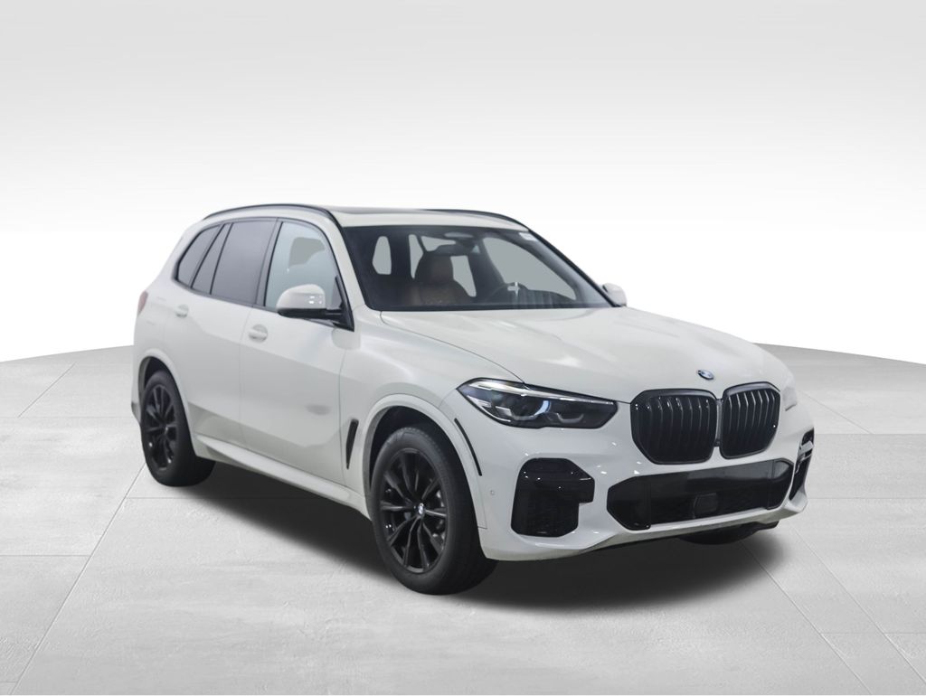 Thumbnail: 2023 BMW X5 - 7