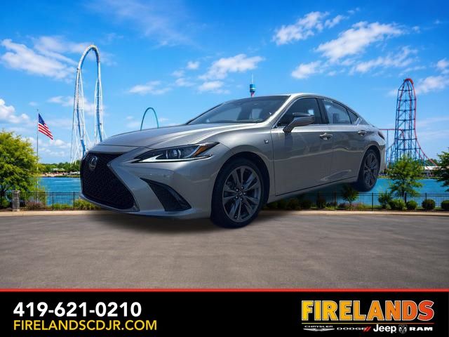 2021 Lexus ES 350 F Sport FWD