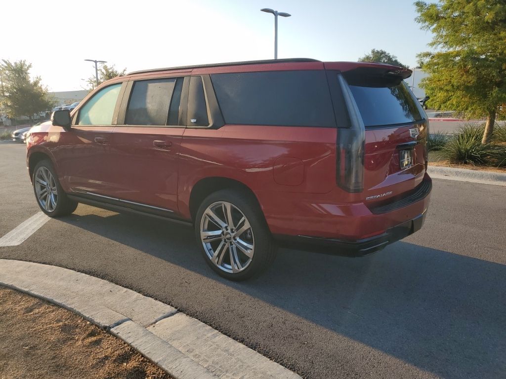 New Car 2025 Cadillac Escalade Esv  Sport For Sale In Austin, Texas