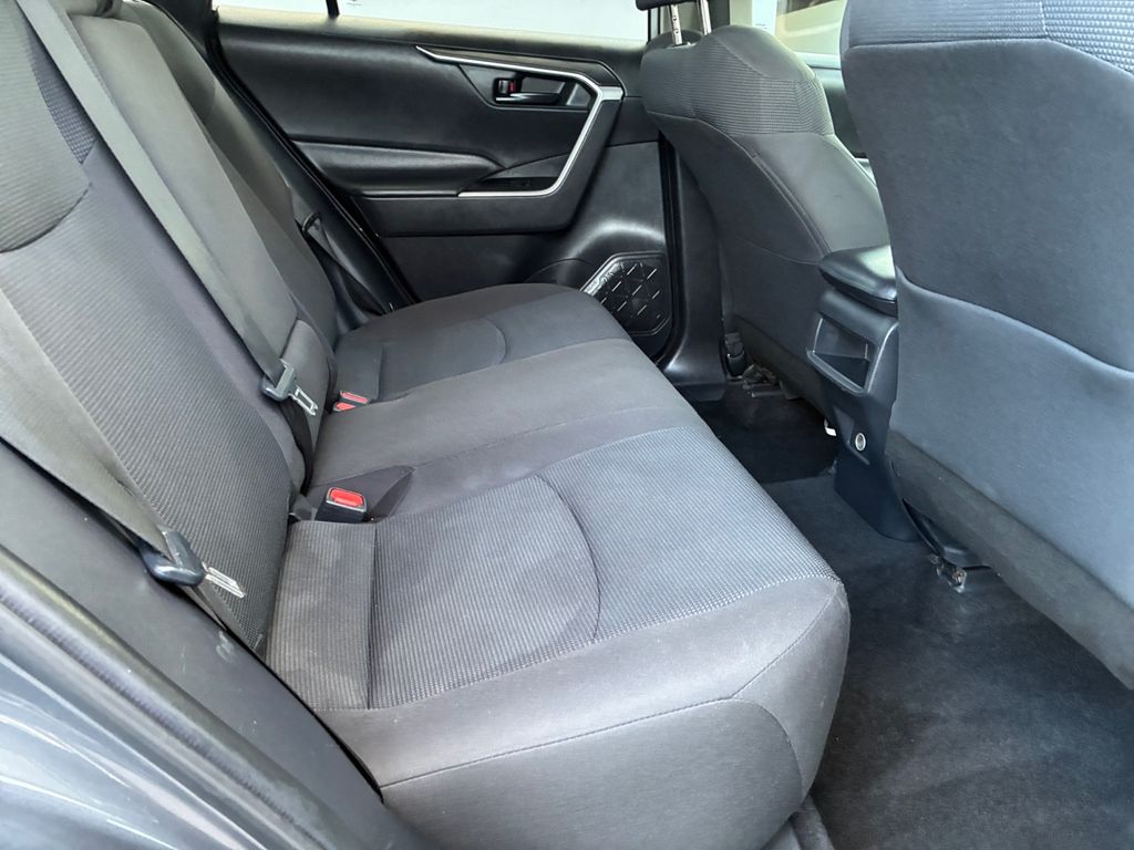 Used Car 2020 Toyota Rav4  Le For Sale Under $20,000 In Austin, Texas