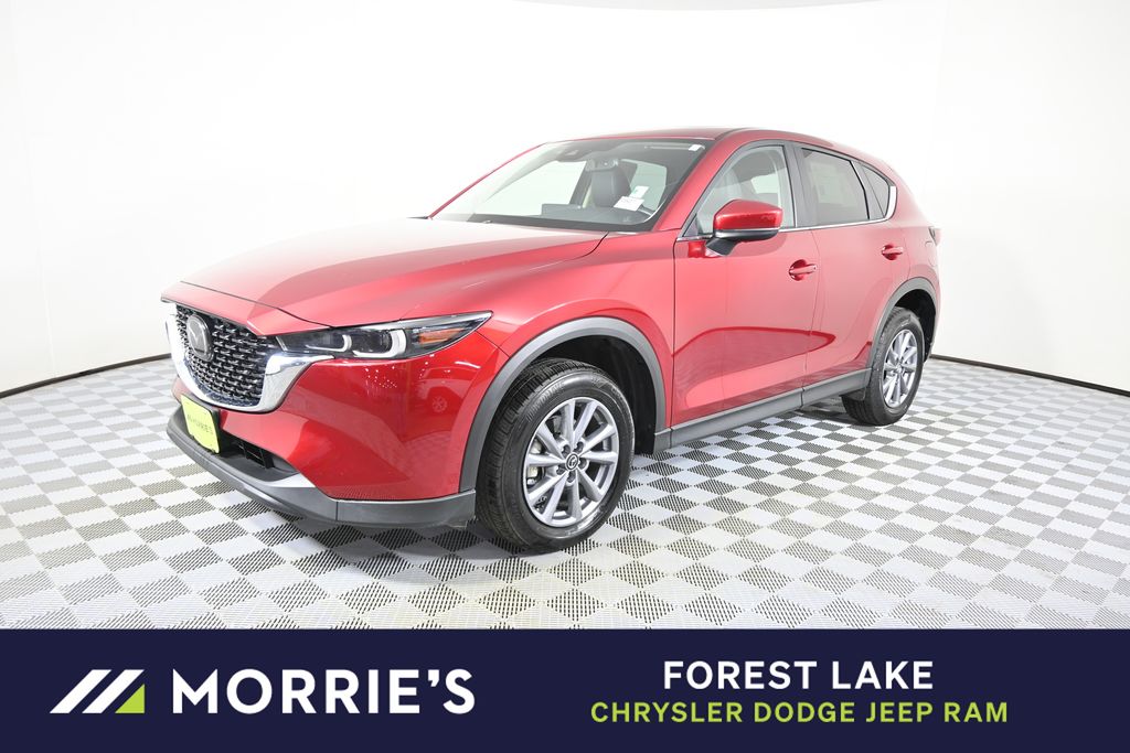 2023 Mazda CX-5 2.5 S Preferred Package