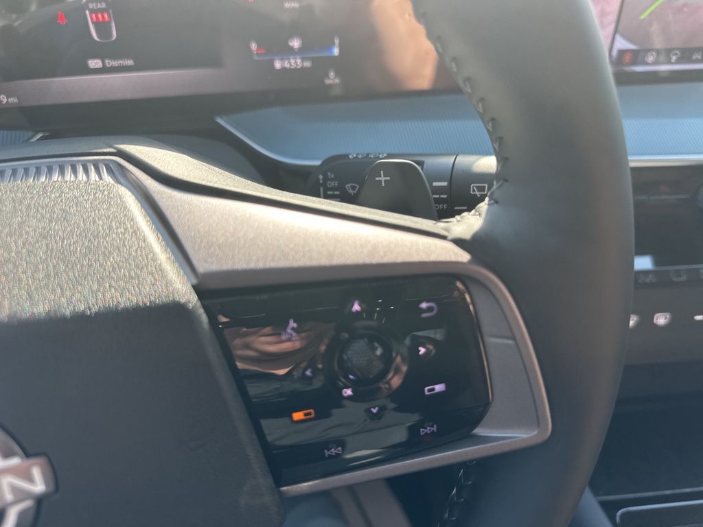 2025 Gun Metallic Nissan Murano SL AWD SUV