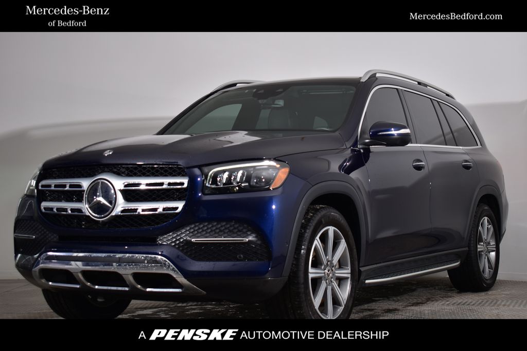 2020 Mercedes-Benz GLS 450 4MATIC -
                Bedford, OH