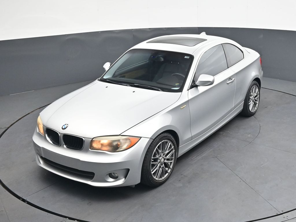 Used 2012 Silver BMW 128i image 28