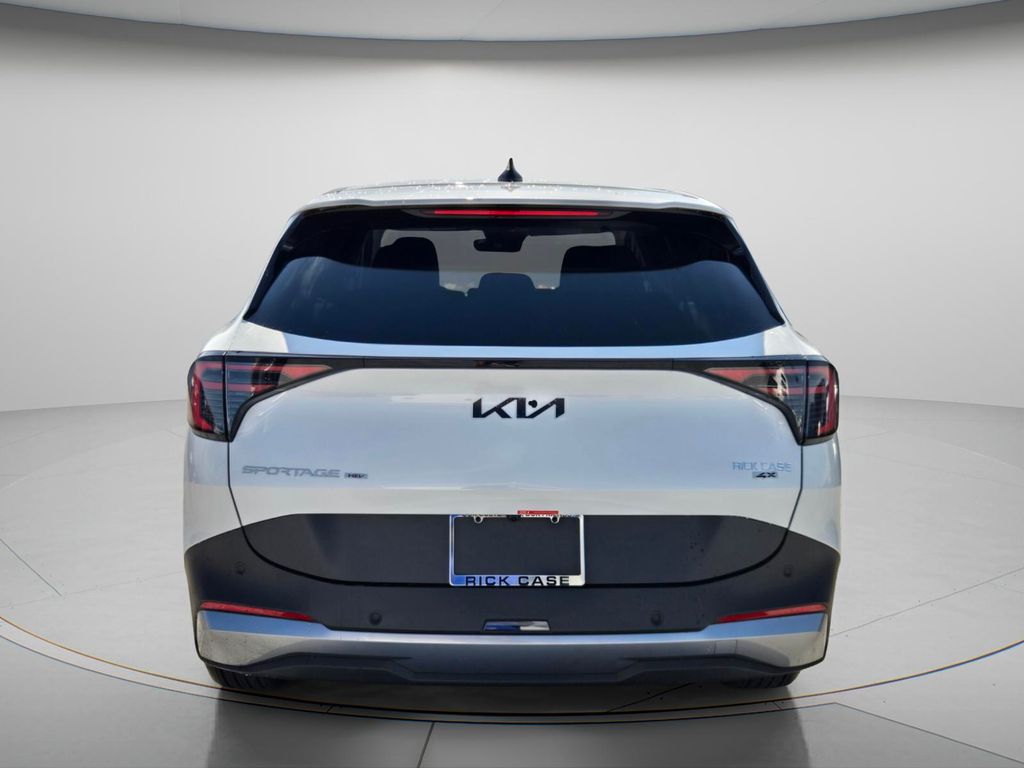 2027 Kia Sportage - $34,330