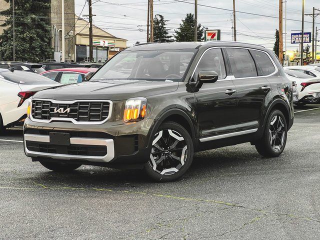 2025 Kia Telluride S FWD