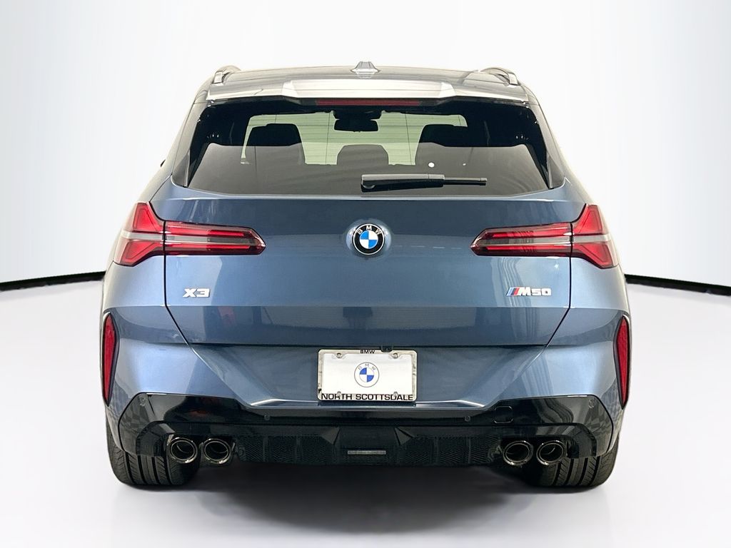 Thumbnail: 2026 BMW X3 - 6