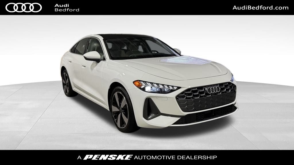 Thumbnail: 2025 Audi A5 - 3