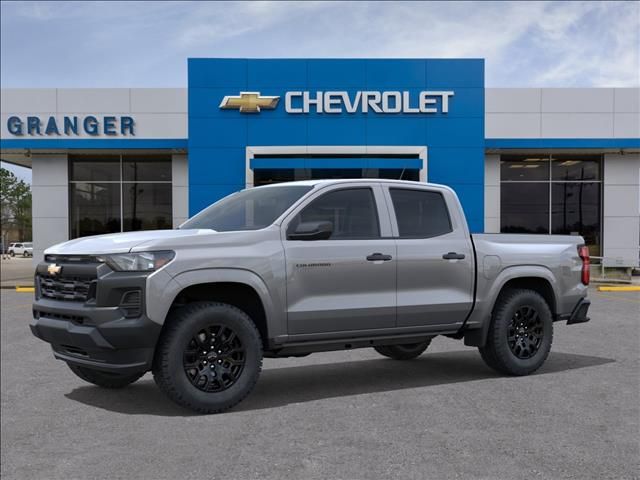 2026 Chevrolet Colorado Work Truck - Photo 2