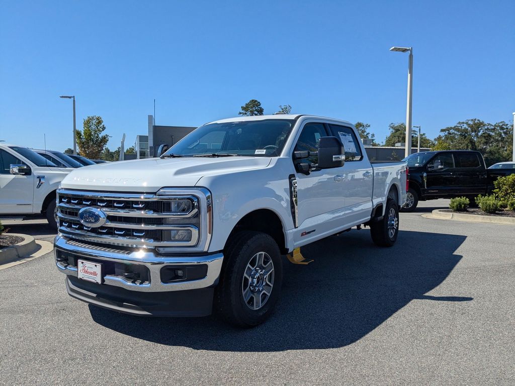 2026 Ford Super Duty F-250 SRW LARIAT