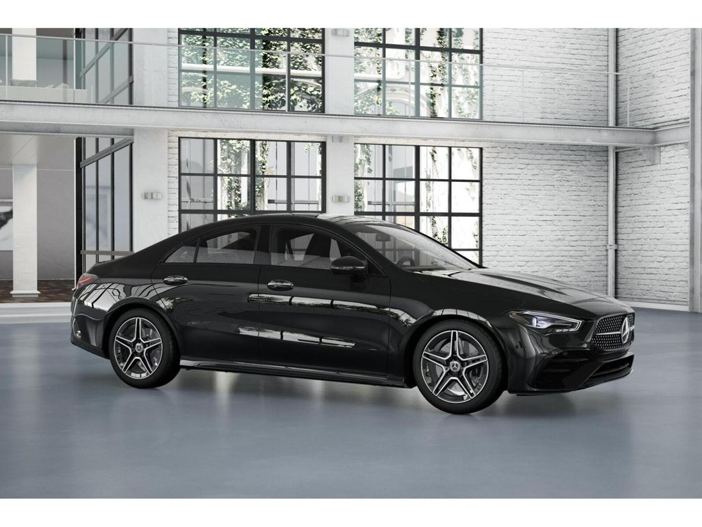 2025 Mercedes-Benz CLA 250 13