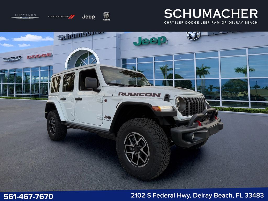 new 2026 Jeep Wrangler car, priced at $58,895