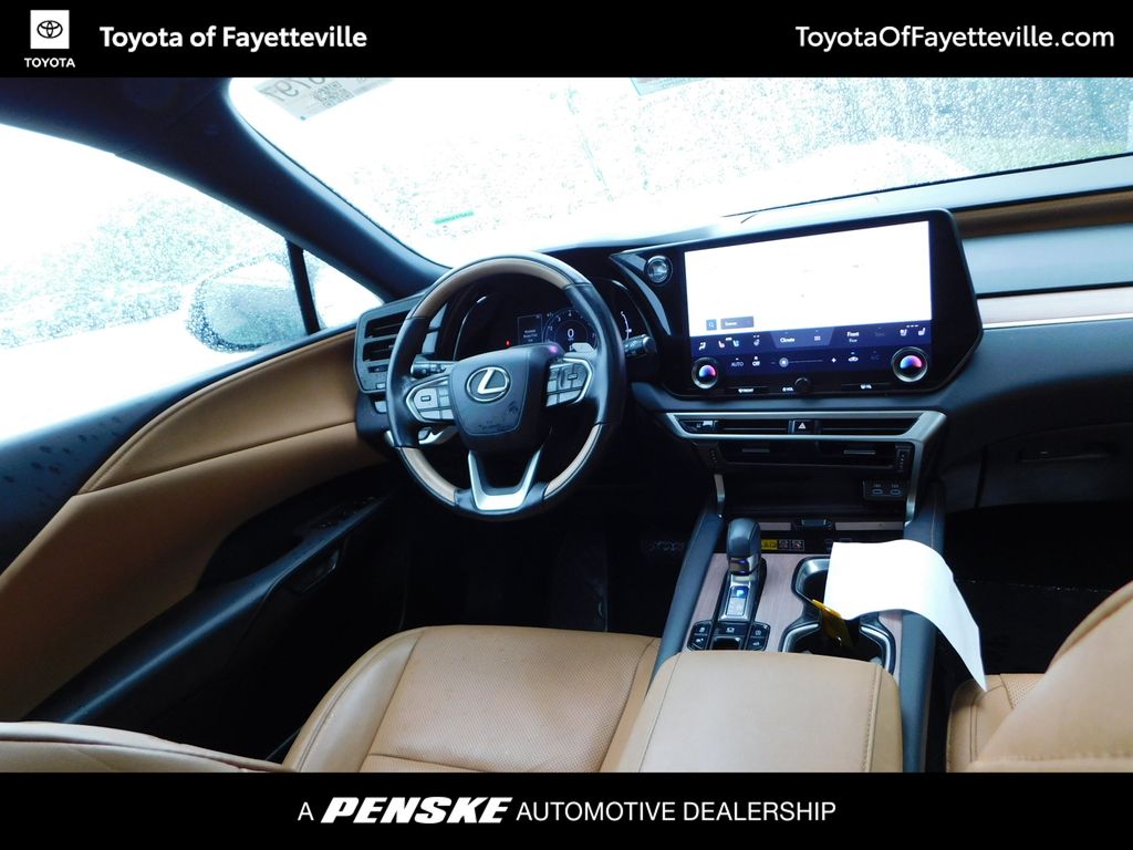 Thumbnail: 2024 Lexus RX - 3