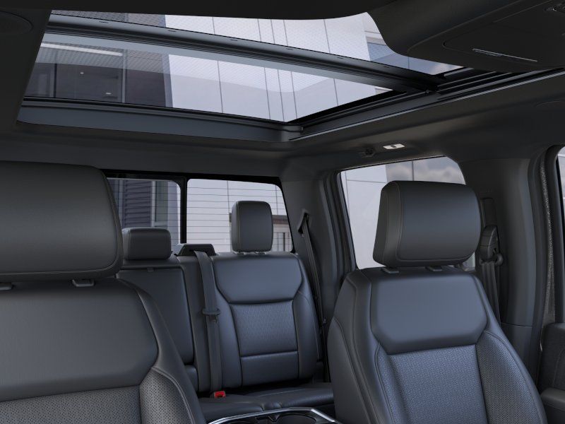 New 2026 Gray Metallic Ford Lariat image 22