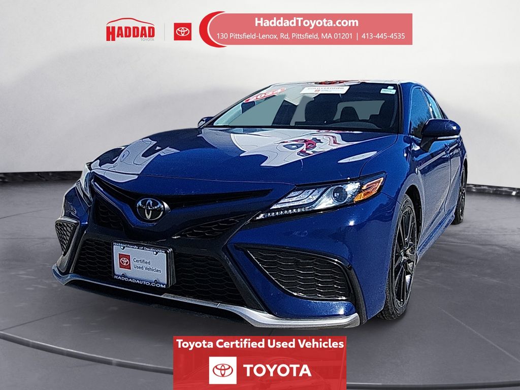 2024 Toyota Camry XSE AWD