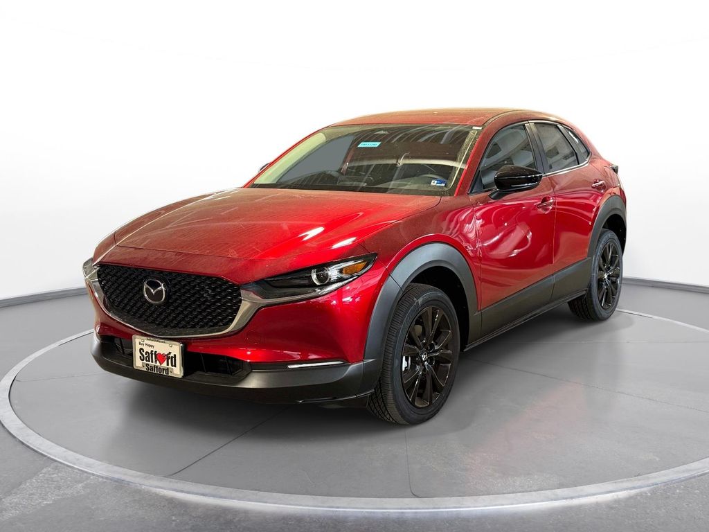 2026 Mazda Mazda CX-30 2.5 S Select Sport AWD