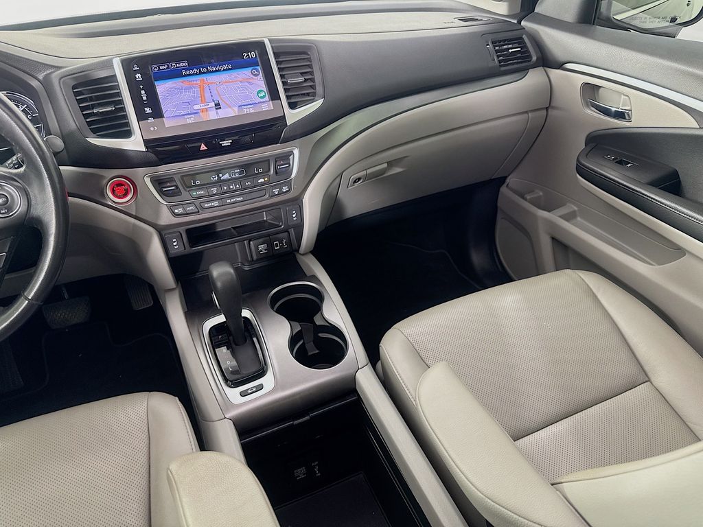 Used Car 2019 Honda Ridgeline  Rtl-t For Sale Under $25,000 In Austin, Texas