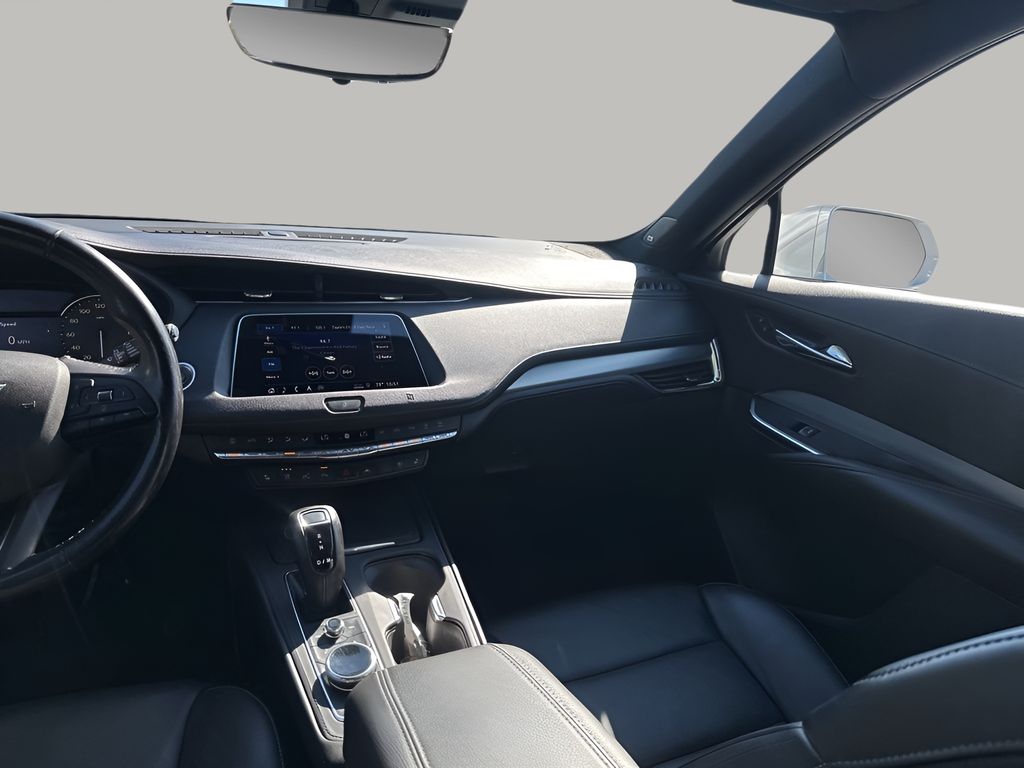 Used Car 2019 Cadillac Xt4  Premium Luxury For Sale Under $30,000 In Austin, Texas