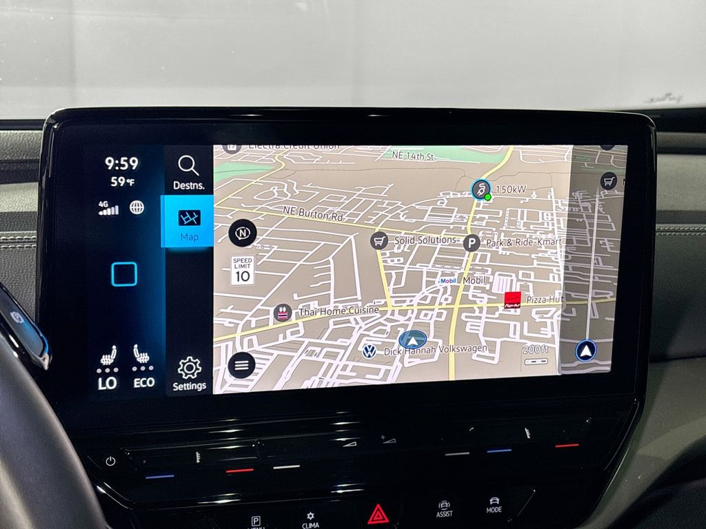 2023 Volkswagen ID.4 S