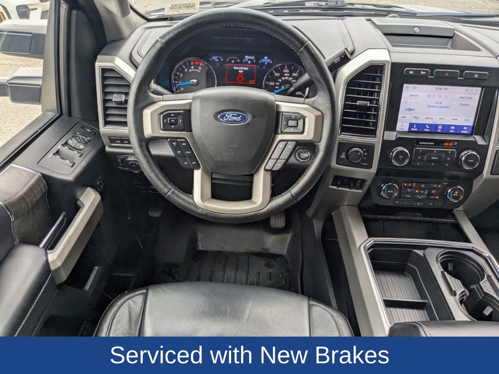 2020 Ford F-250 LARIAT