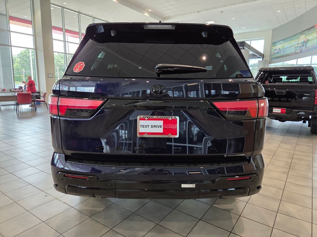 New 2026 Toyota Sequoia SUV