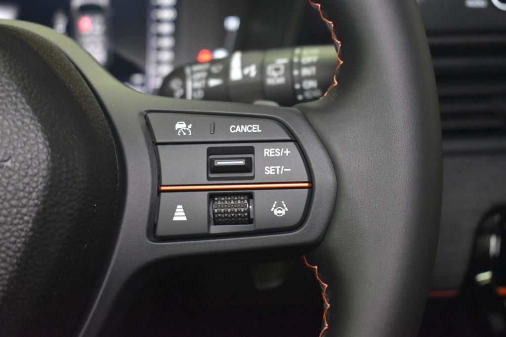 2026 Honda Passport TrailSport 17