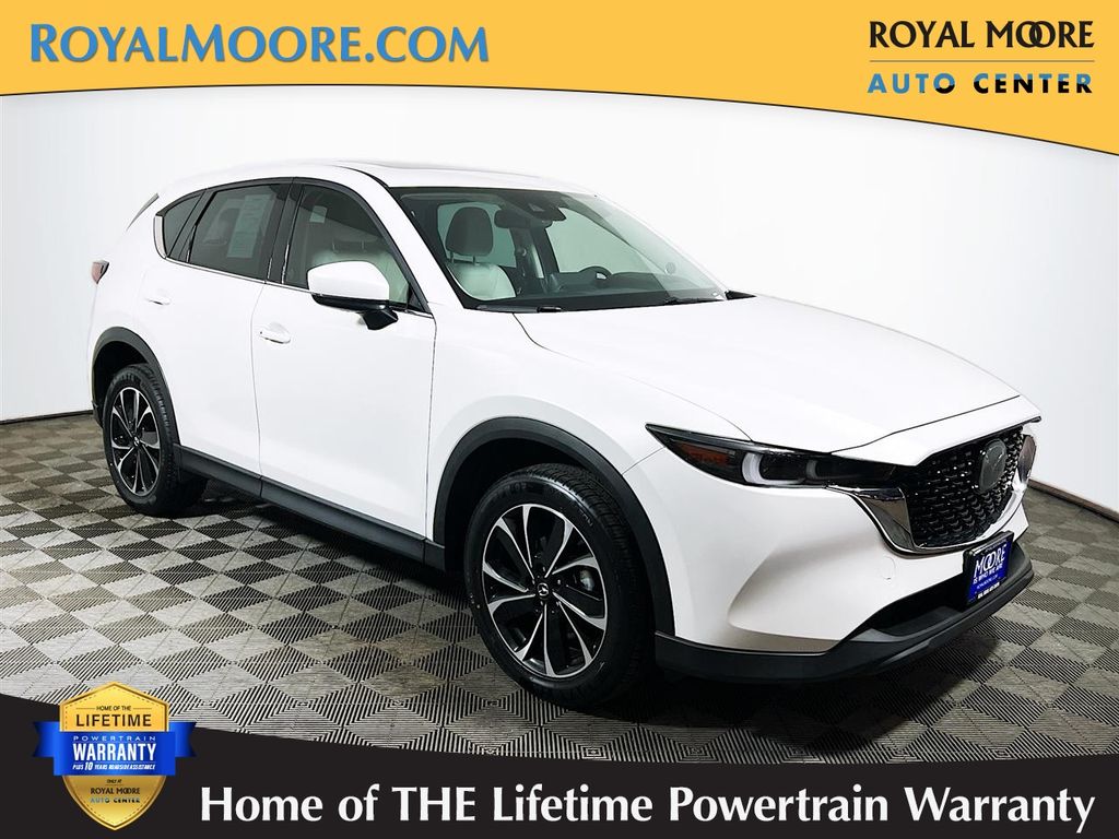 2023 Mazda CX-5 2.5 S Premium Plus AWD