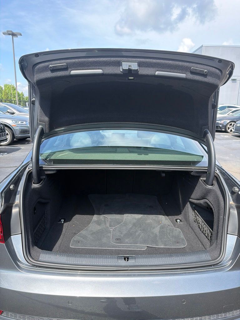 Used 2019 Gray Audi 2.0T Prestige image 11